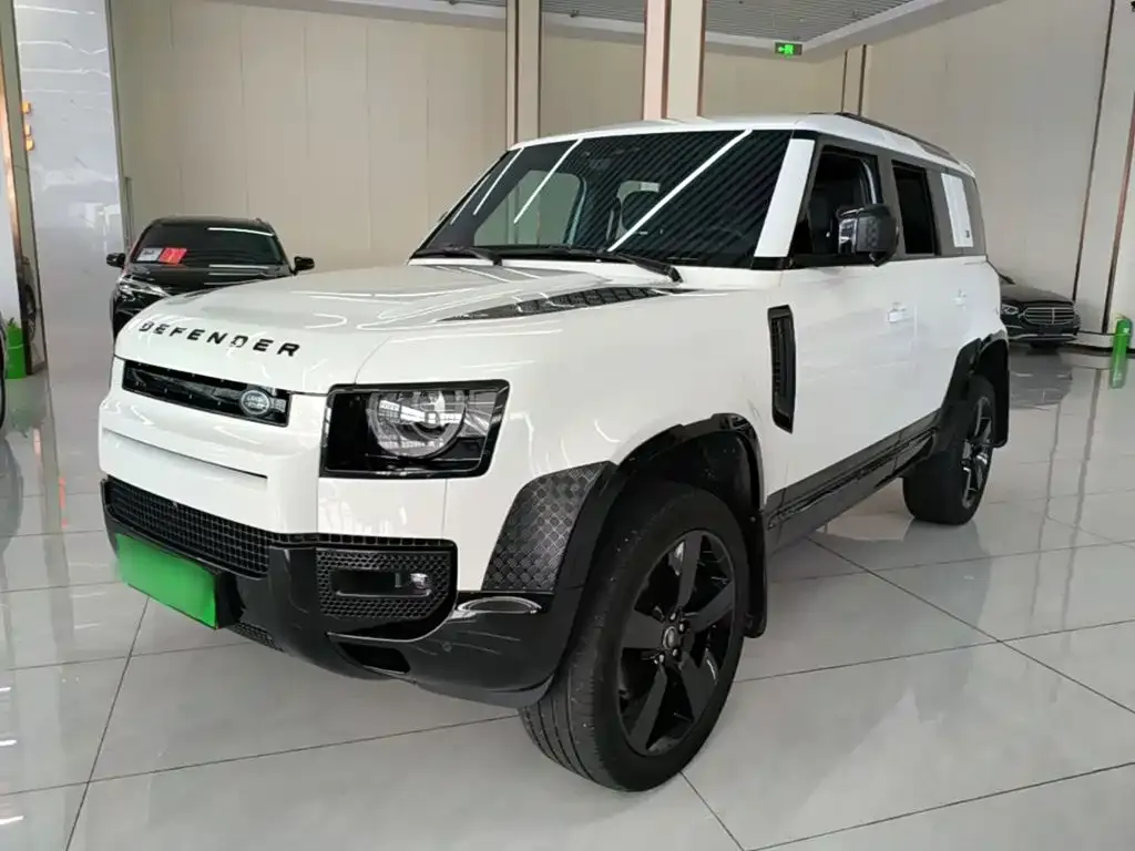 Land Rover Defender — фото 6
