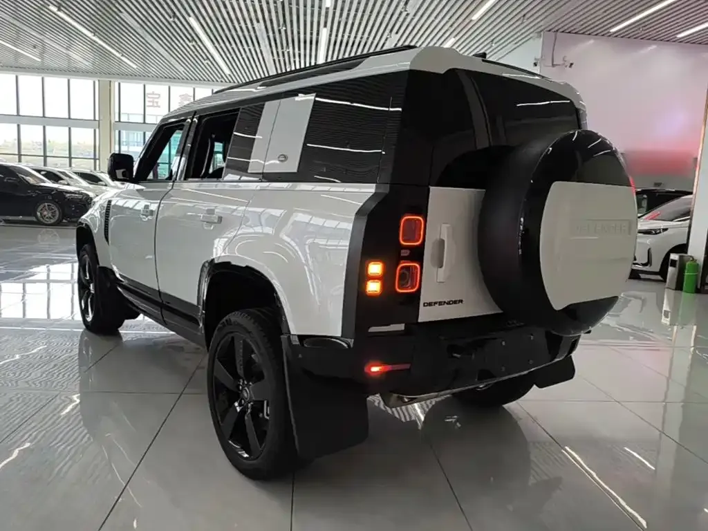 Land Rover Defender — фото 8