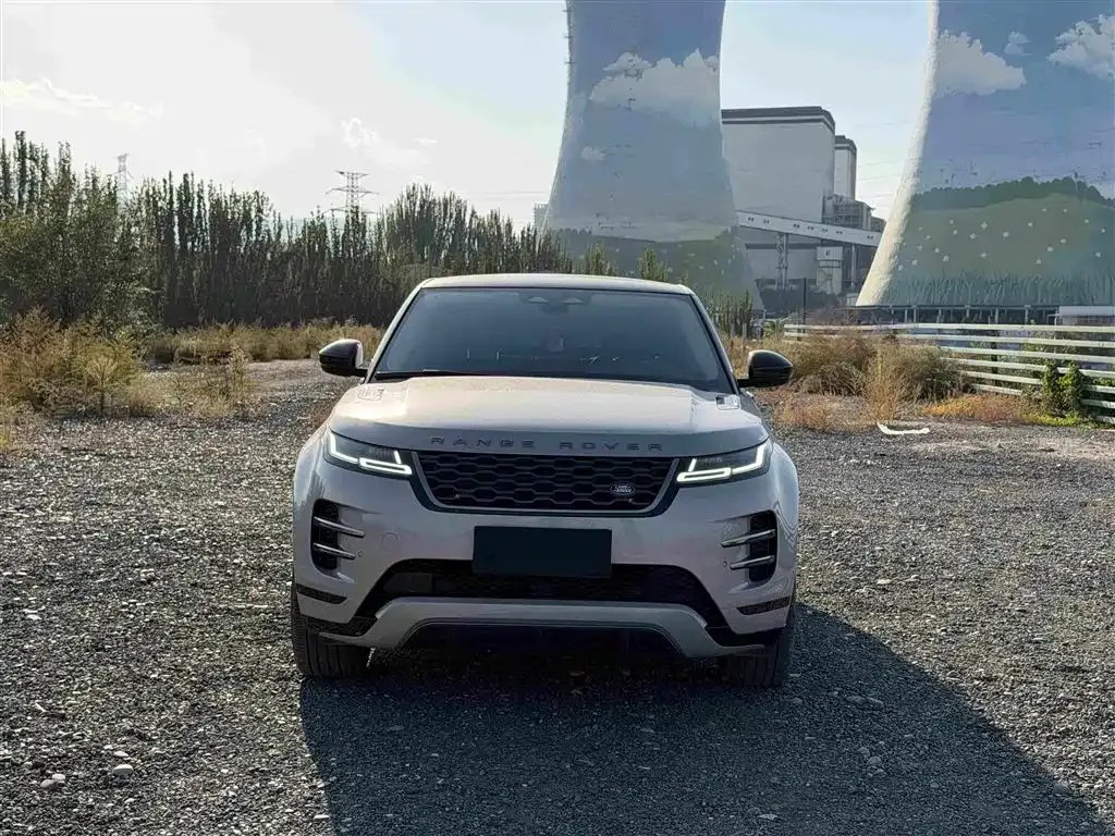 Land Rover Evoque — фото 7