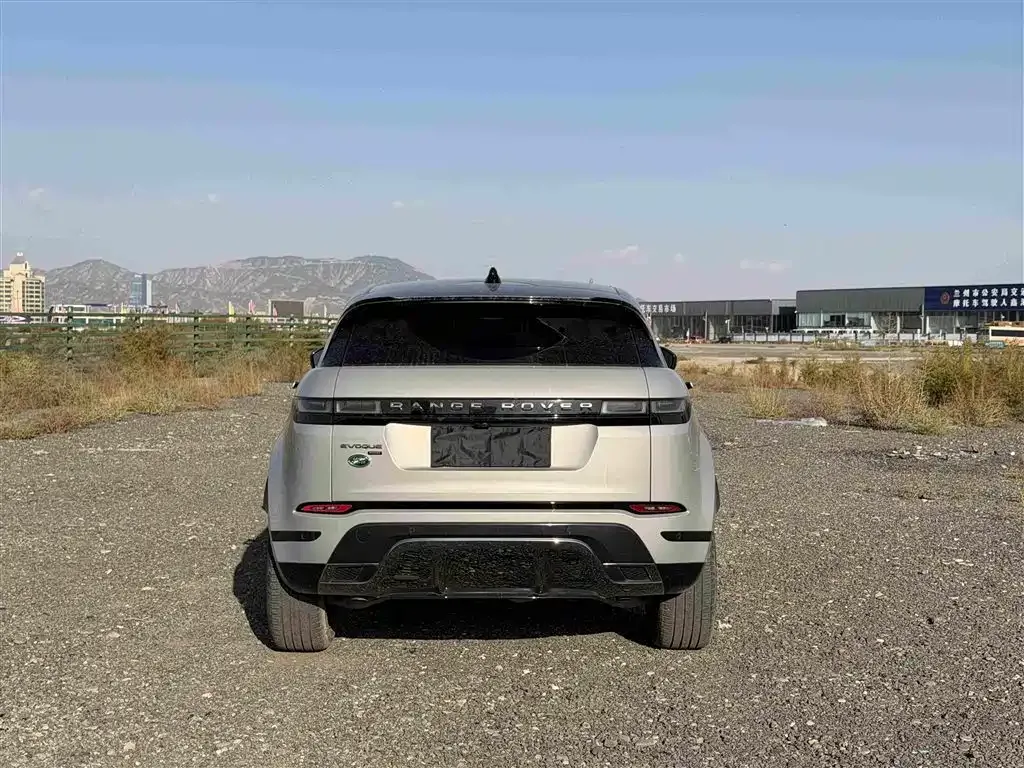 Land Rover Evoque — фото 10