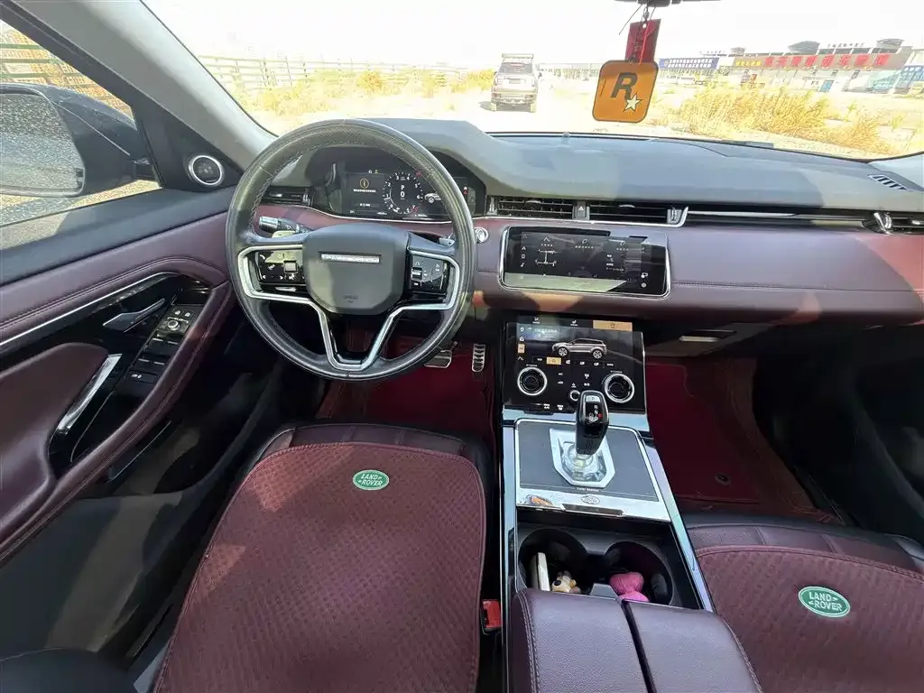 Land Rover Evoque — фото 3