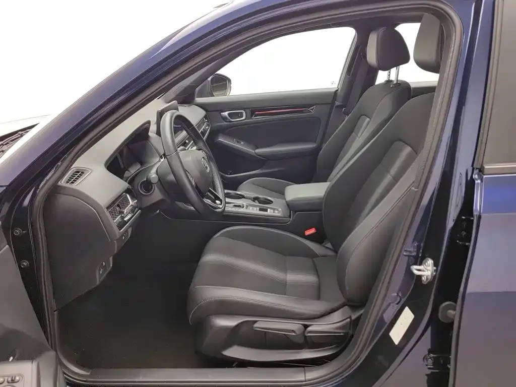 Honda Civic — фото 4