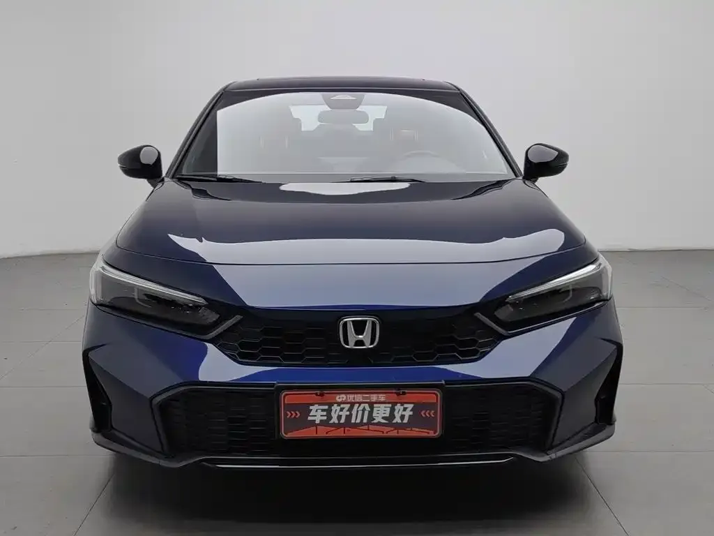 Honda Civic — фото 3