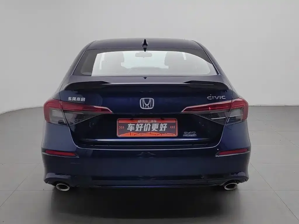Honda Civic — фото 6