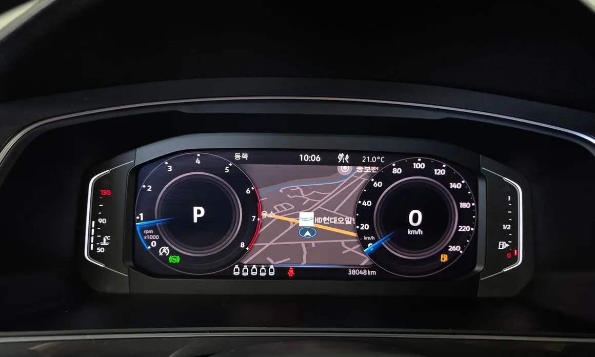 Volkswagen Tiguan — фото 7