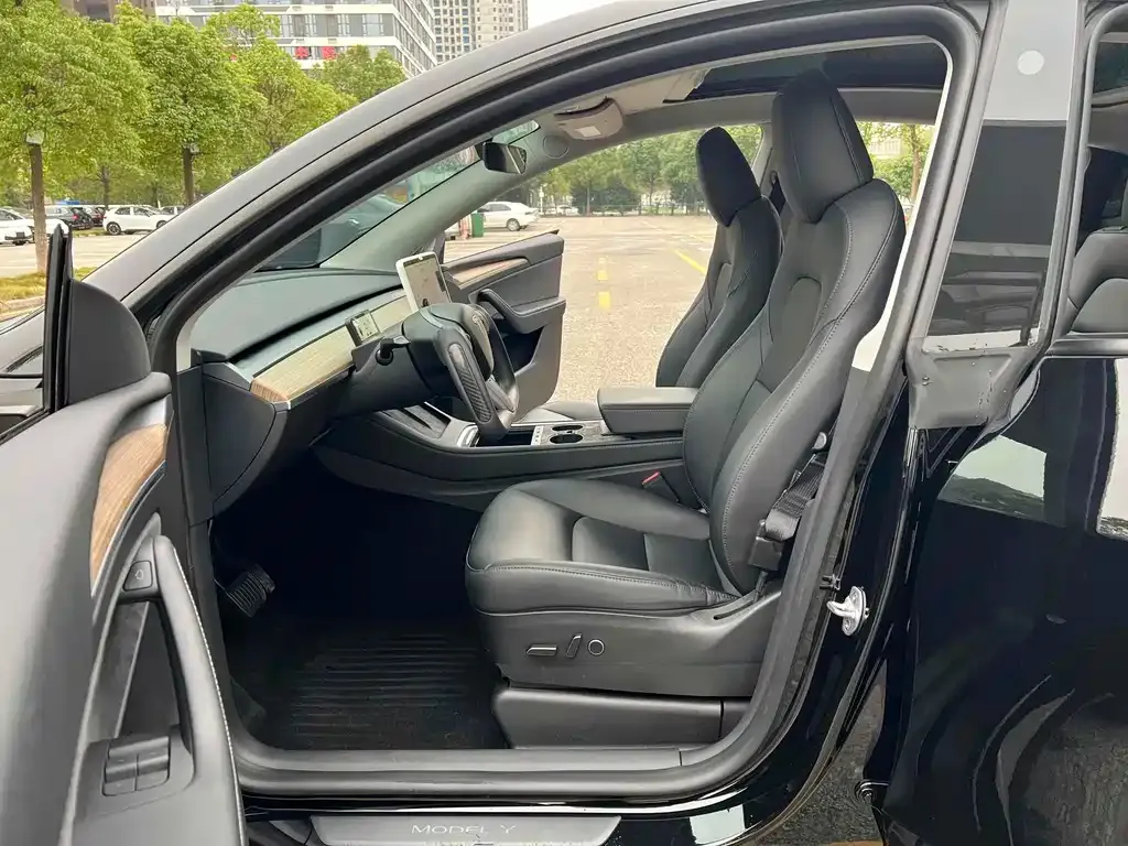 Tesla Model Y — фото 2
