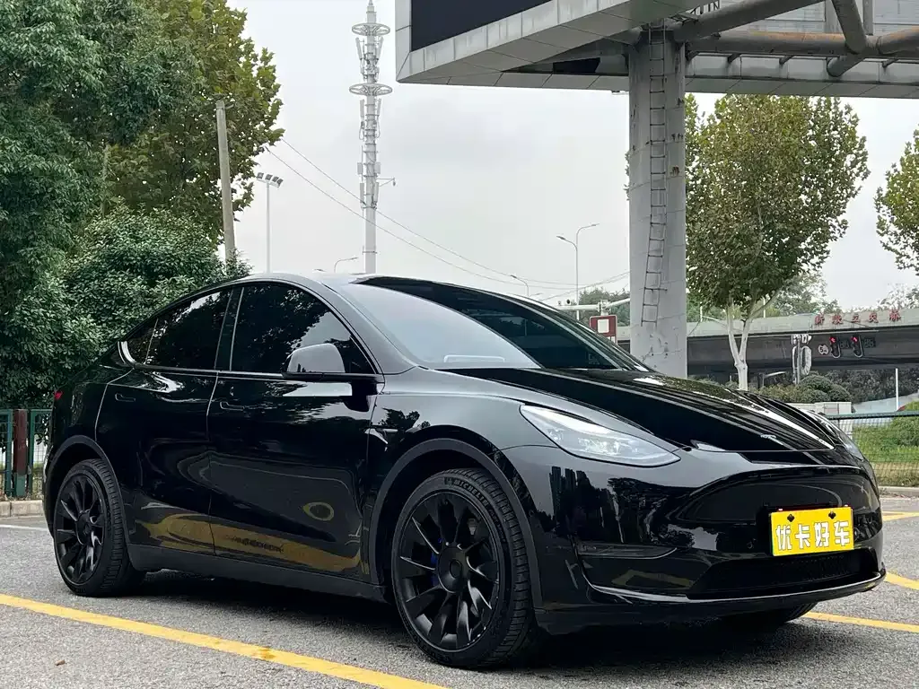 Tesla Model Y — фото 7