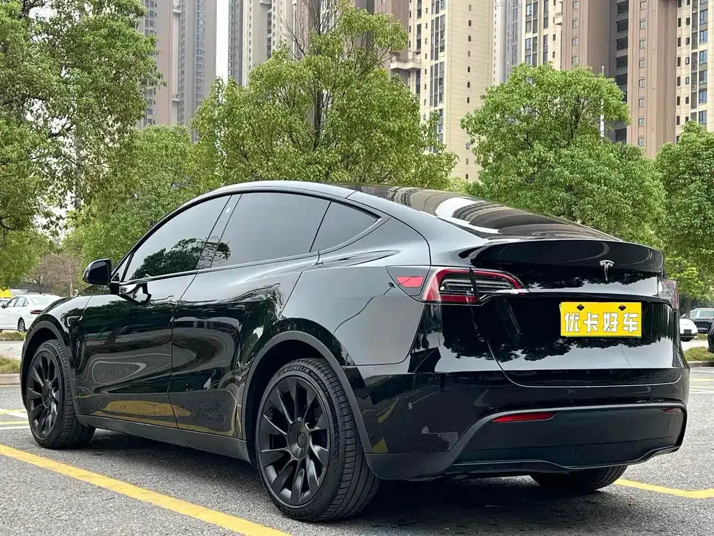 Tesla Model Y — фото 10