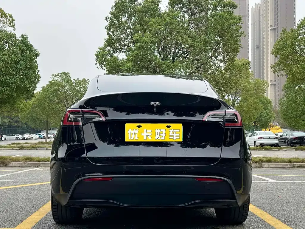 Tesla Model Y — фото 8