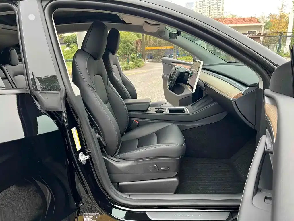 Tesla Model Y — фото 6