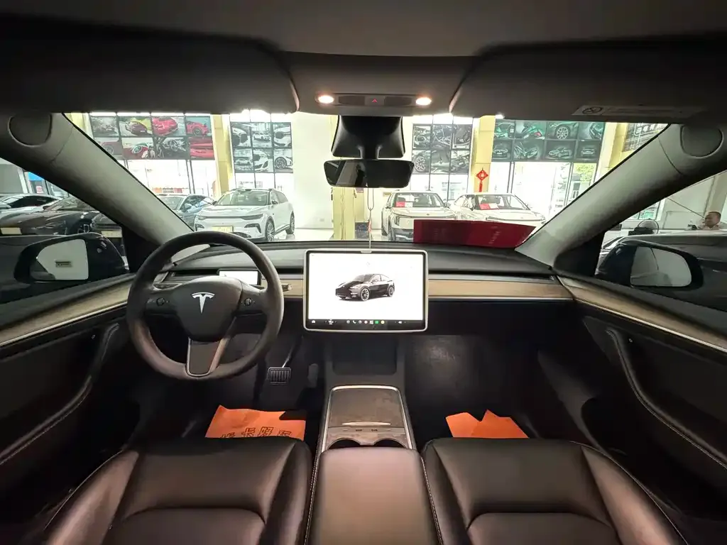 Tesla Model Y — фото 3