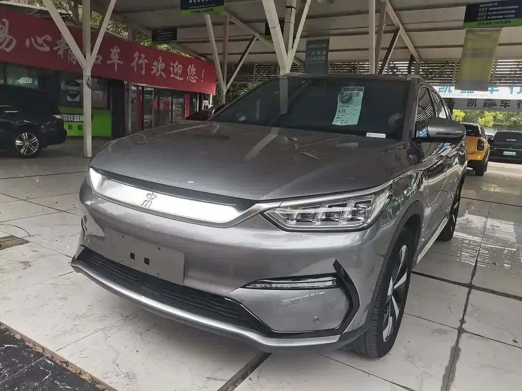 BYD PLUS New Energy — фото 1