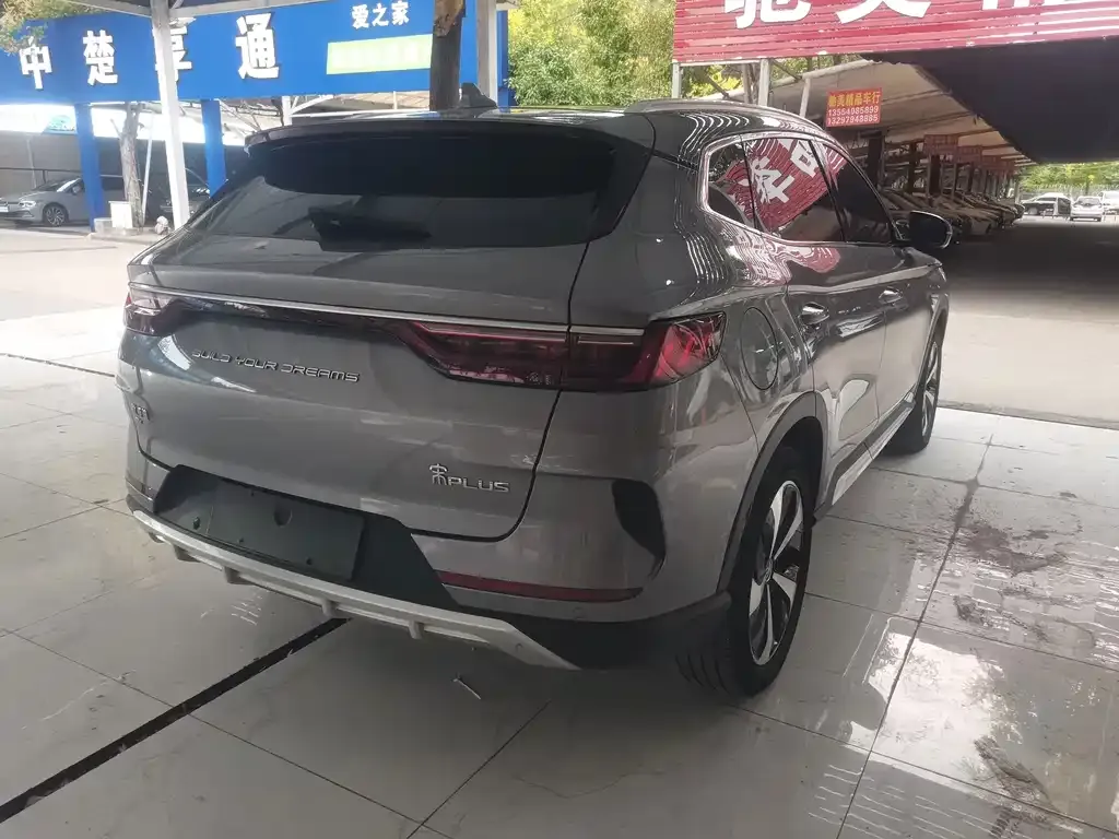 BYD PLUS New Energy — фото 4