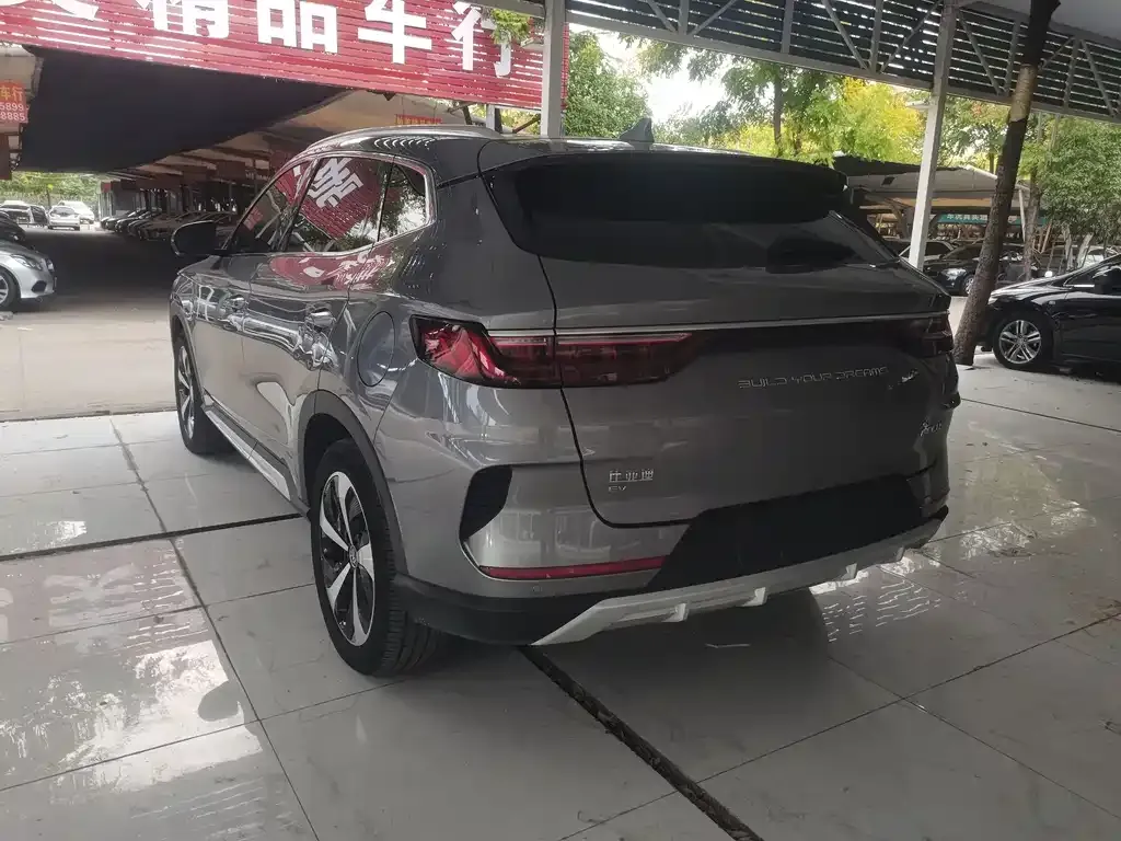 BYD PLUS New Energy — фото 3