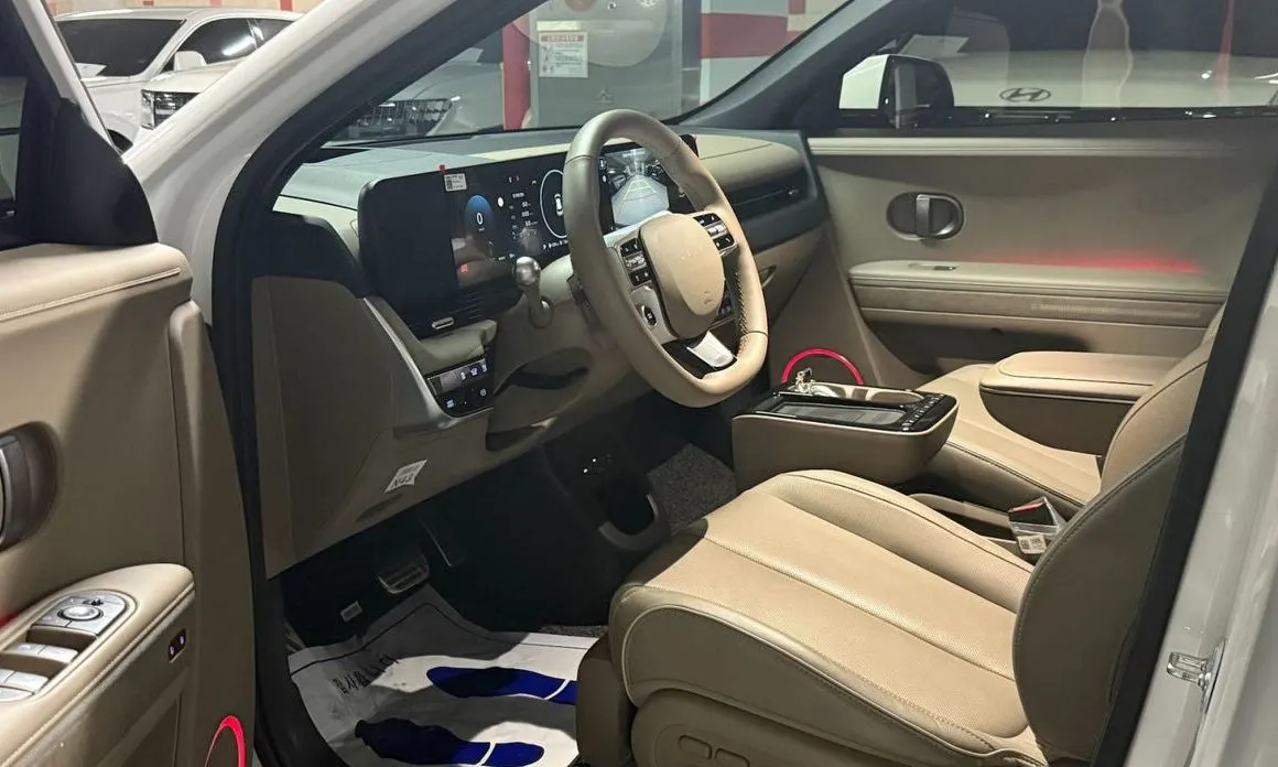 Hyundai Ioniq5 — фото 8