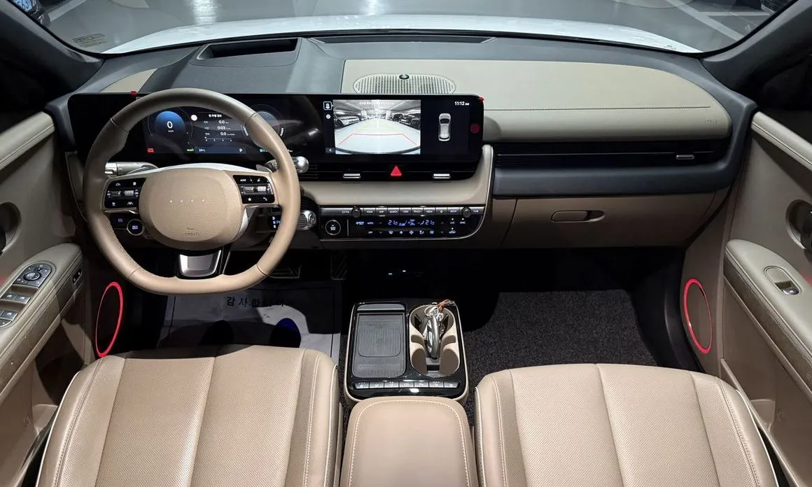 Hyundai Ioniq5 — фото 4