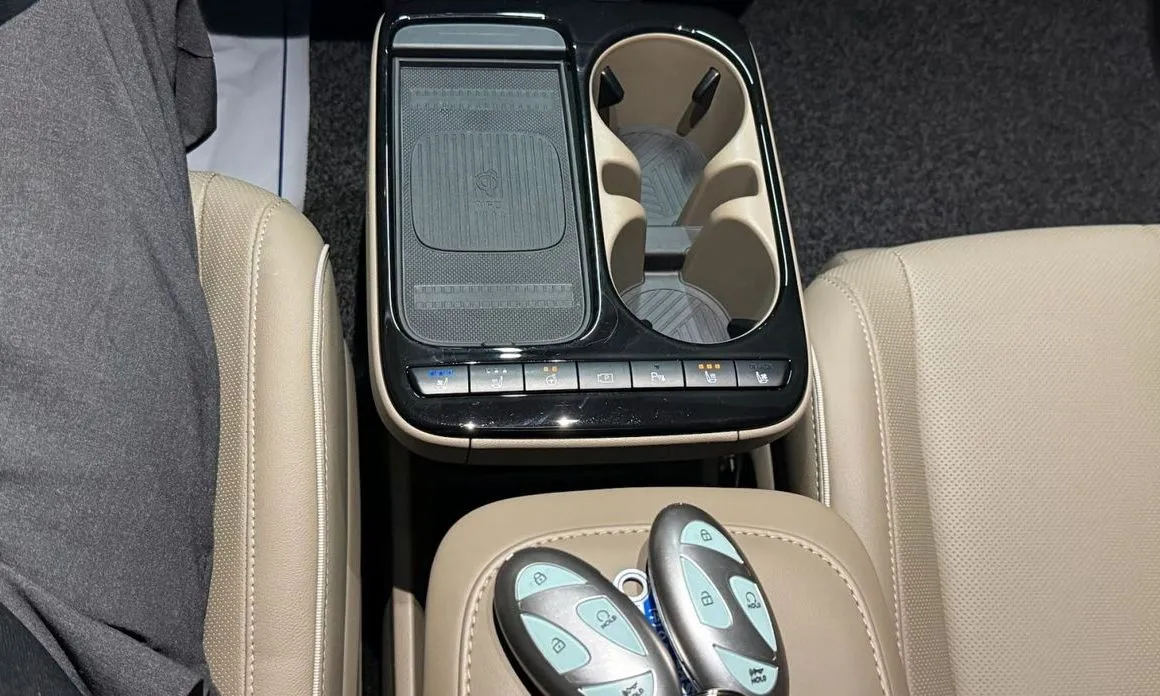 Hyundai Ioniq5 — фото 10