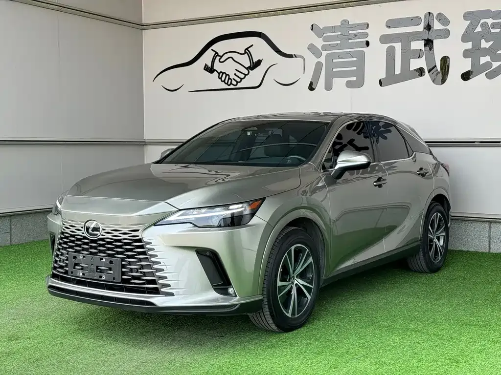 Lexus RX — фото 1