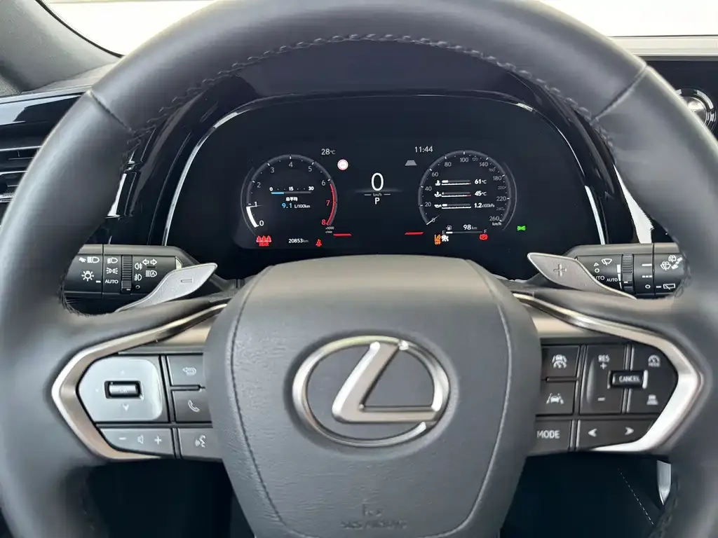 Lexus RX — фото 8