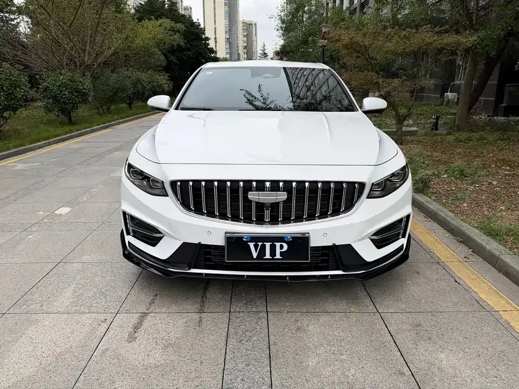 Geely Xingrui — фото 1