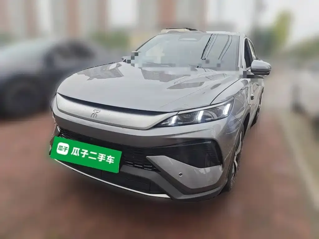 BYD Pro New Energy — фото 1