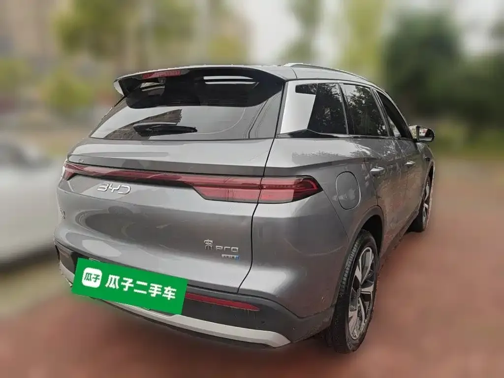 BYD Pro New Energy — фото 5