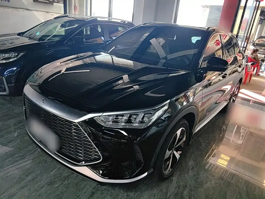 BYD PLUS New Energy — фото 1