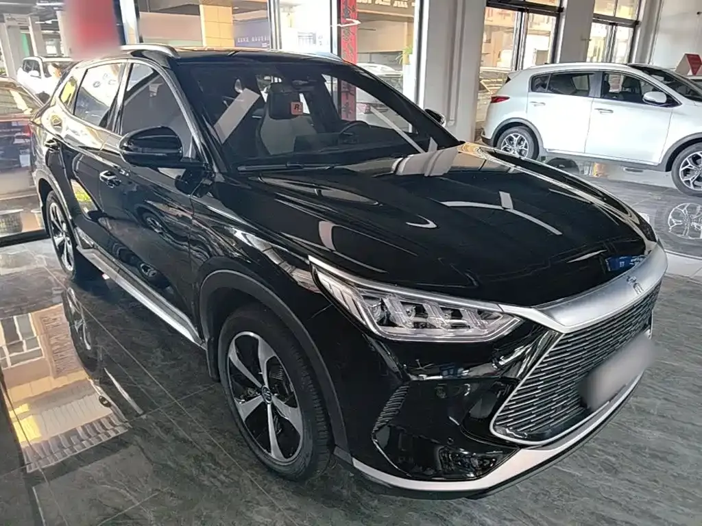 BYD PLUS New Energy — фото 3