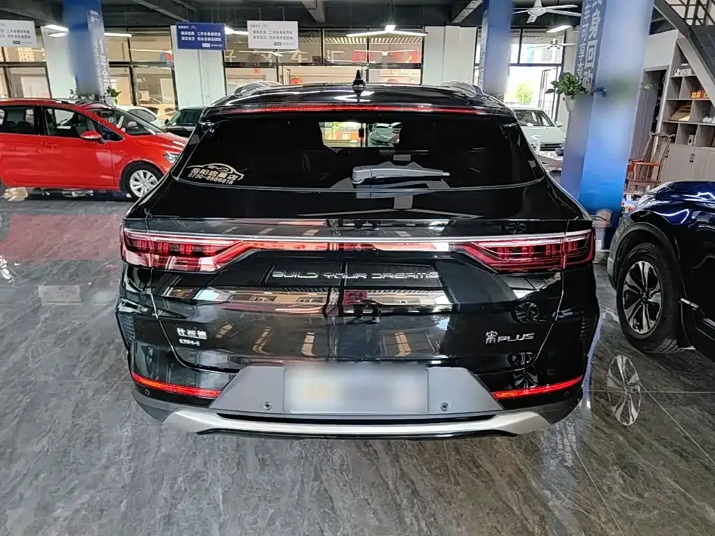 BYD PLUS New Energy — фото 6