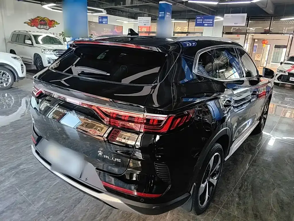 BYD PLUS New Energy — фото 4