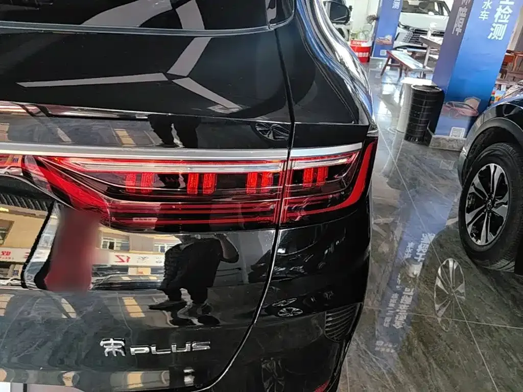 BYD PLUS New Energy — фото 10