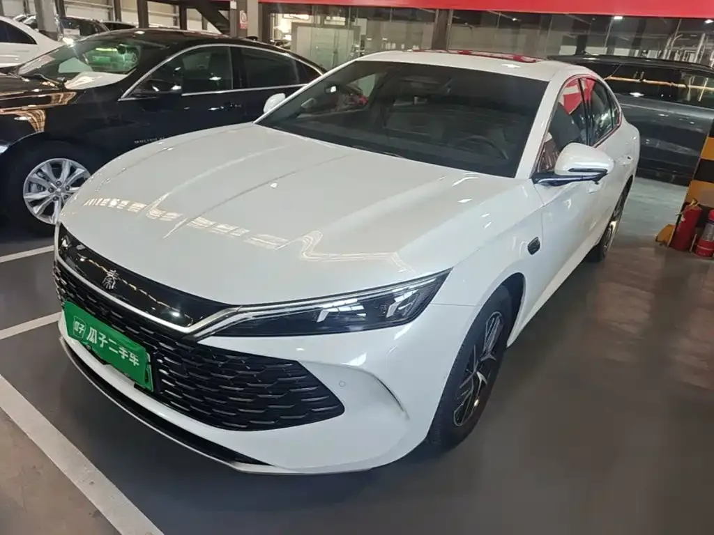 BYD Qin L — фото 1