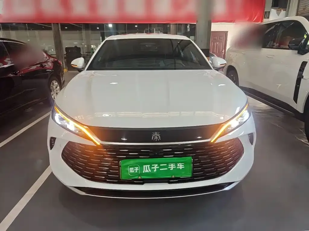 BYD Qin L — фото 8