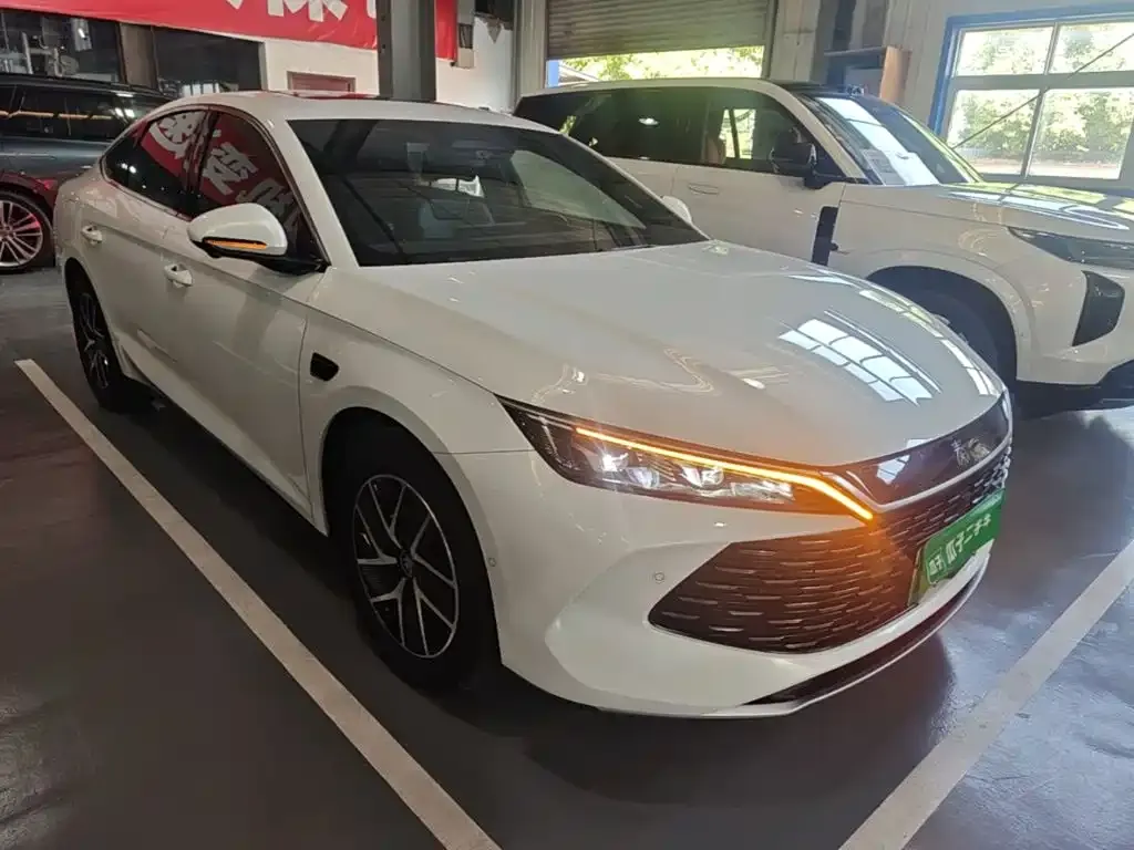 BYD Qin L — фото 3