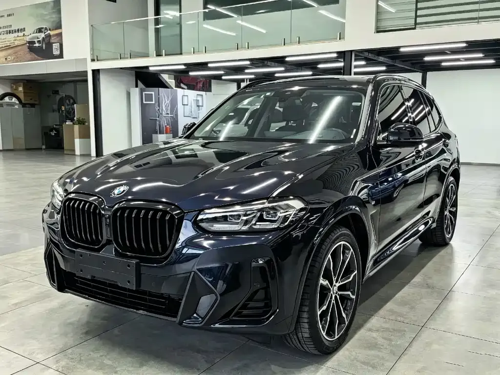 BMW X3 — фото 1