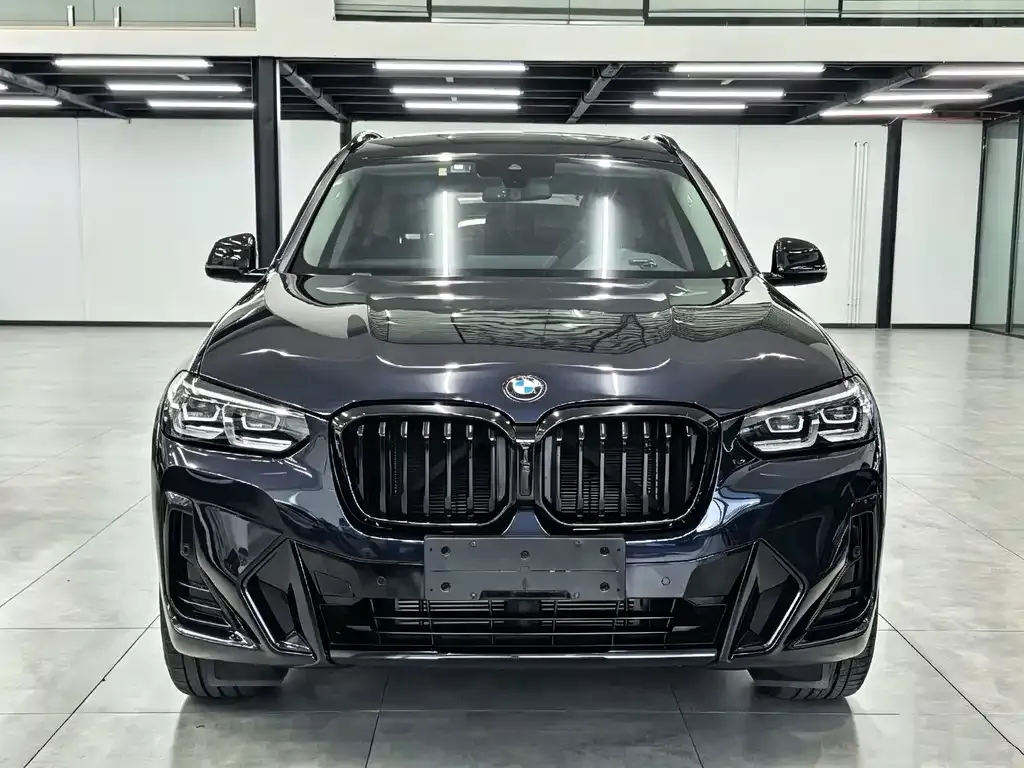 BMW X3 — фото 8