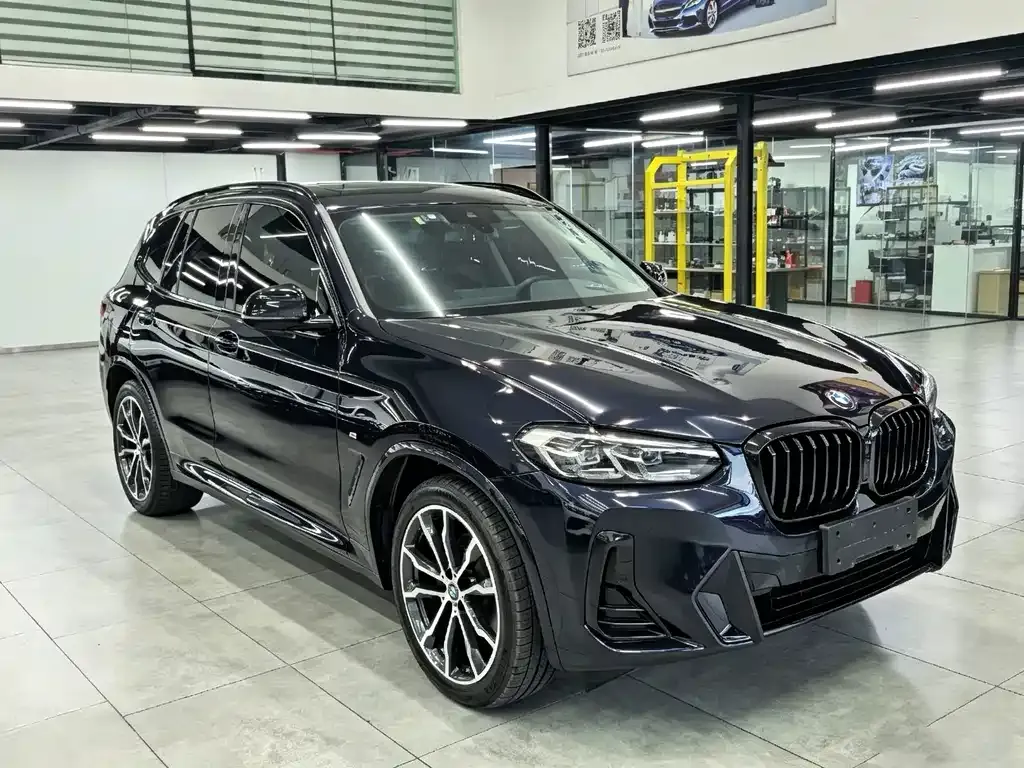 BMW X3 — фото 9