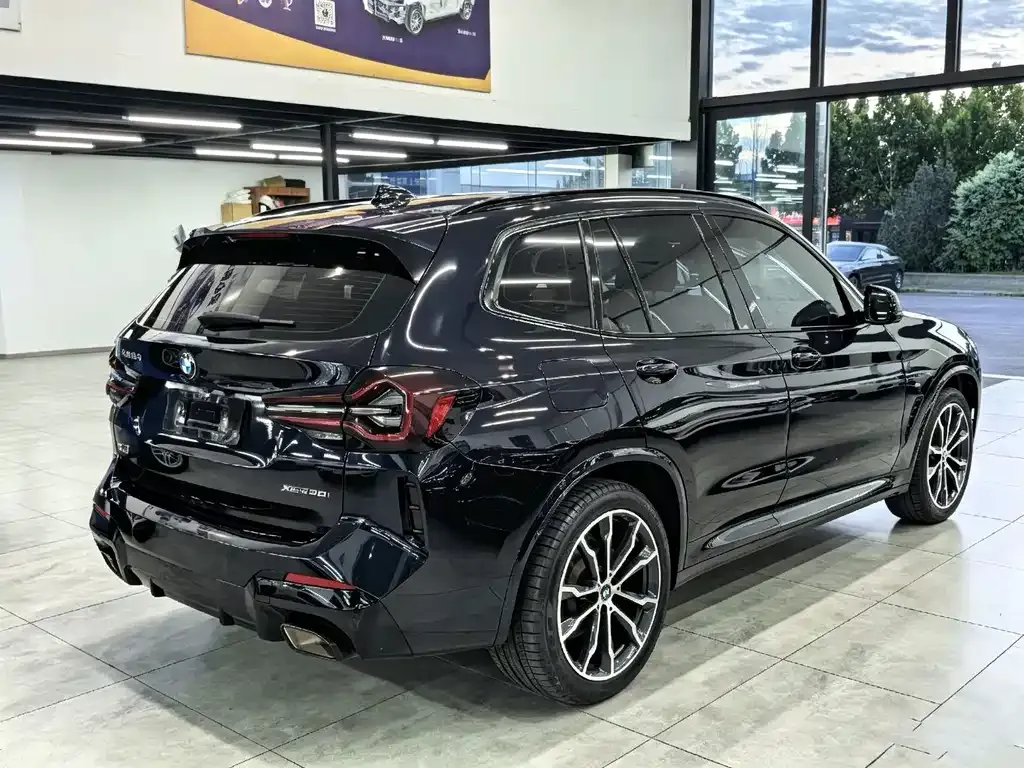 BMW X3 — фото 7