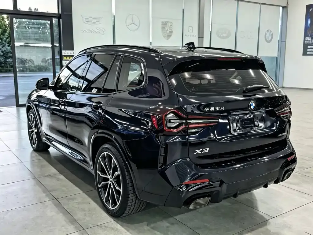 BMW X3 — фото 2