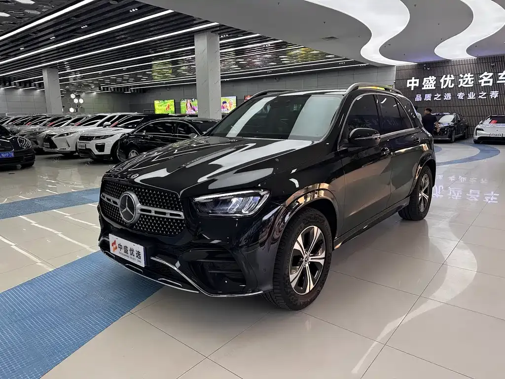 Mercedes-Benz GLE (Import) — фото 1