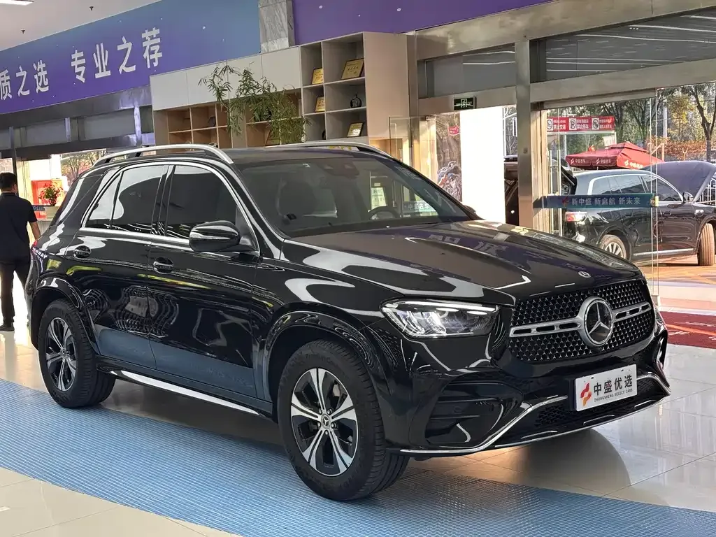 Mercedes-Benz GLE (Import) — фото 6