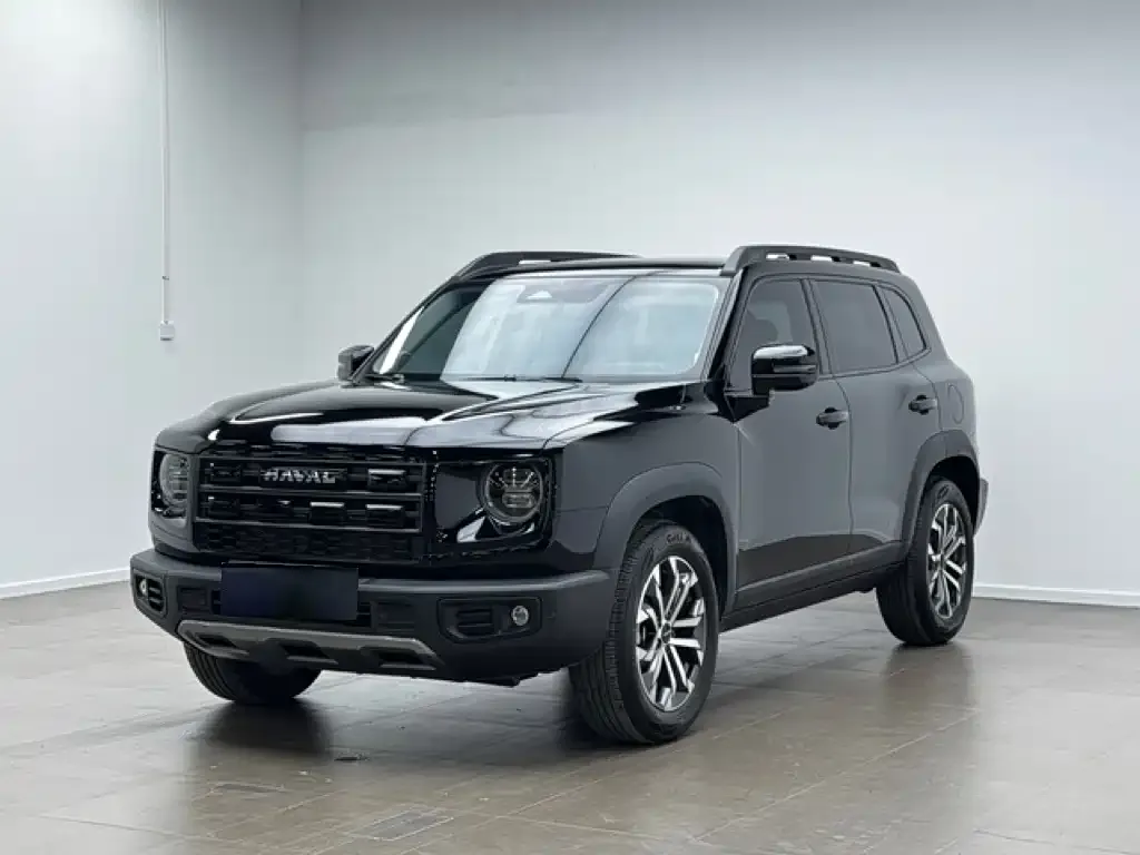 Haval Big Dog — фото 1