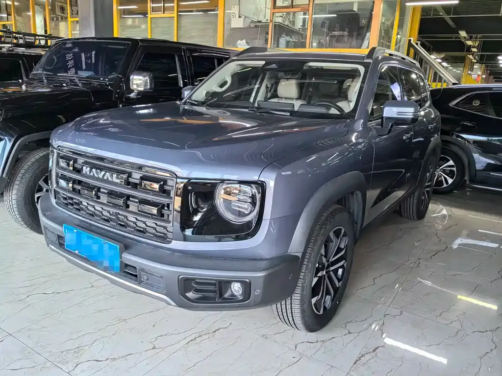Haval Big Dog — фото 1