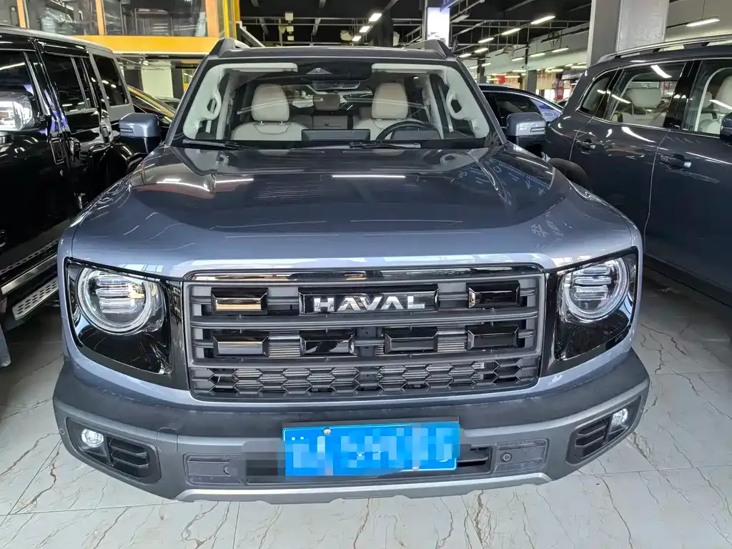 Haval Big Dog — фото 10