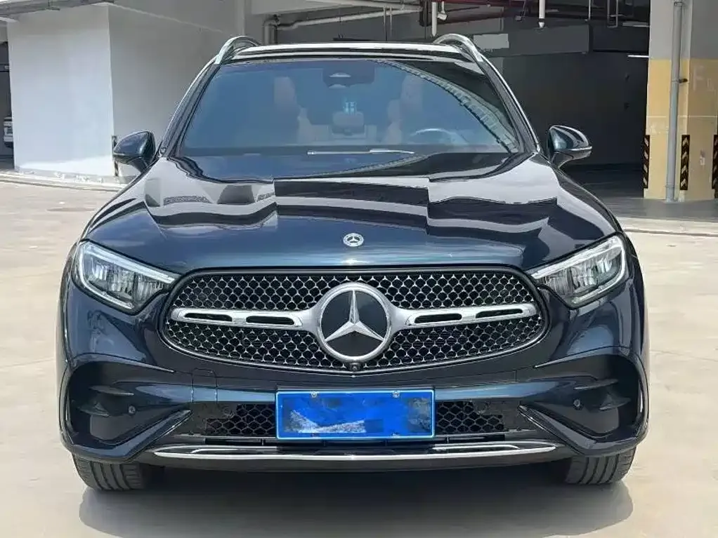 Mercedes-Benz GLC — фото 3