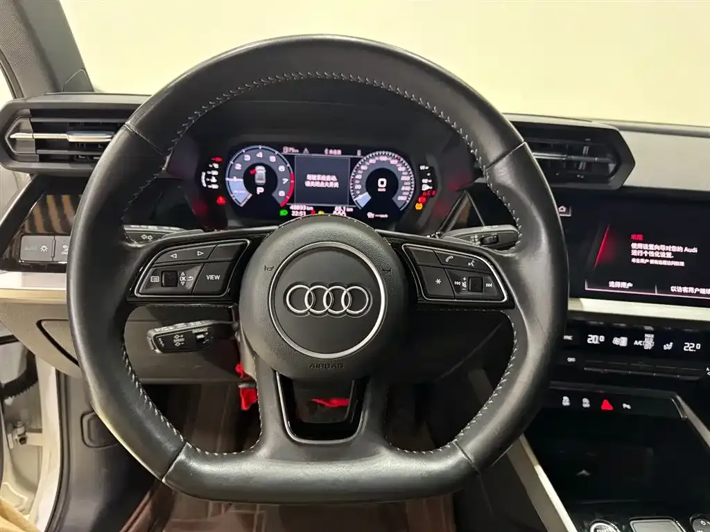 Audi A3 — фото 6