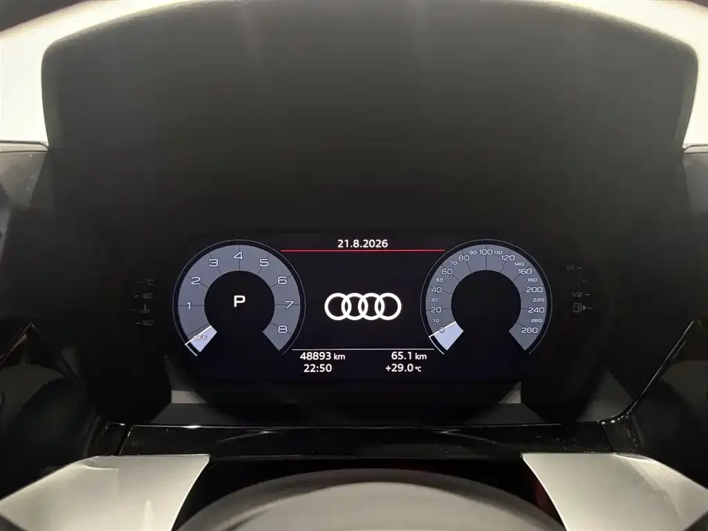 Audi A3 — фото 5