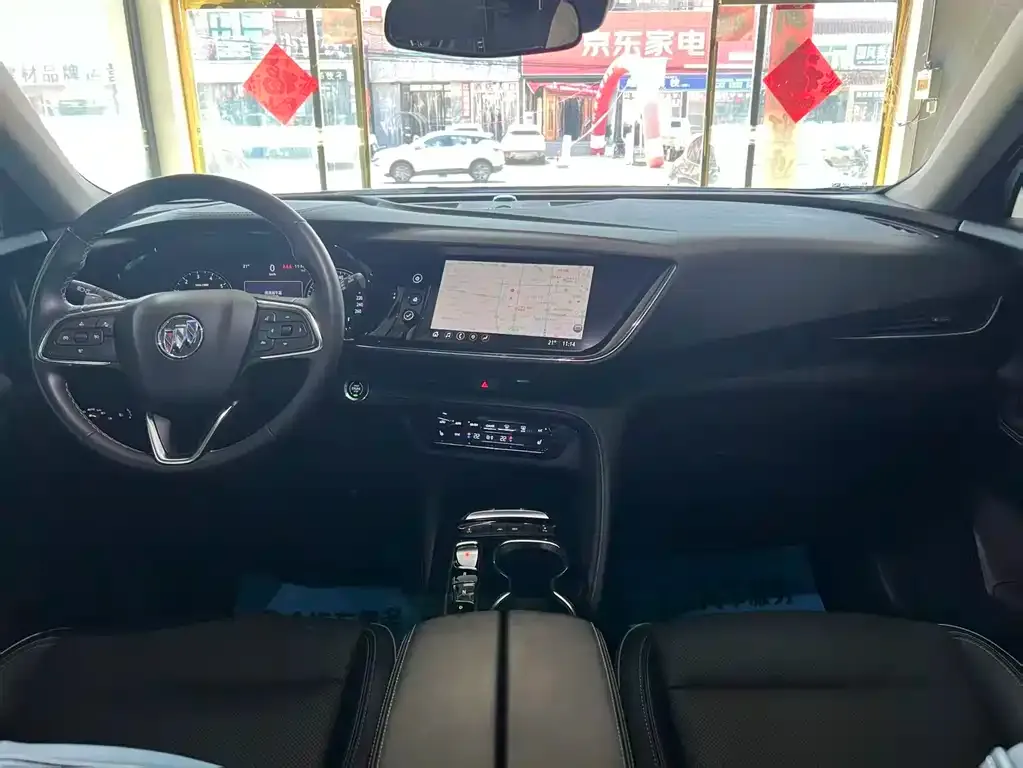 Buick Envision S — фото 7