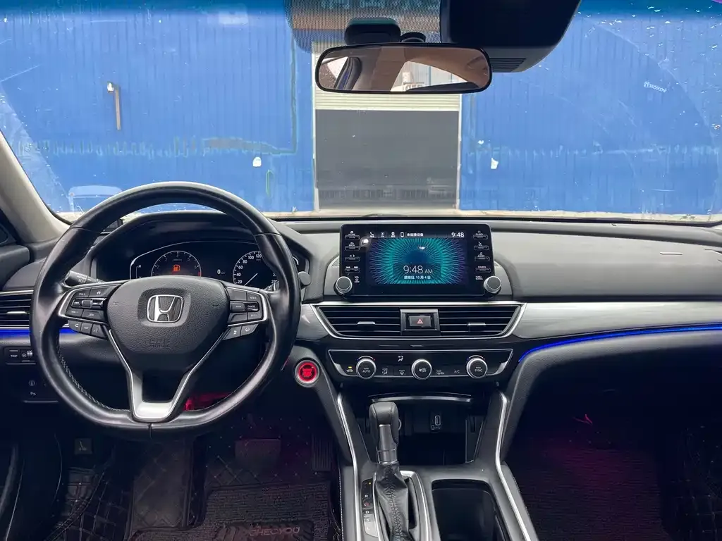 Honda Inspire — фото 5