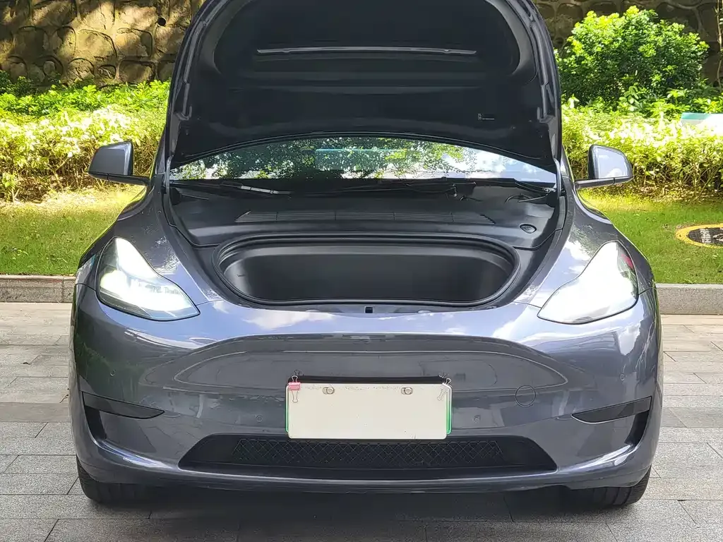 Tesla Model Y — фото 8
